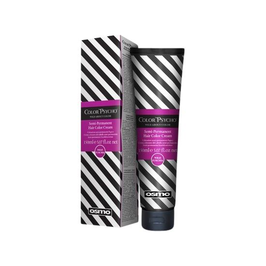 Osmo Color Psycho Wild Fuchsia 150 Ml - Semi-permanent Hårfarve