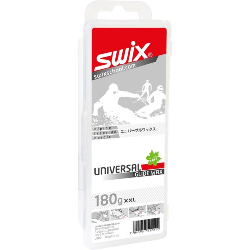 Universal Skivoks 180 Gram - Biologisk Nedbrydelig Voks
