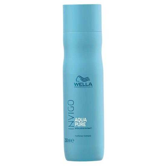 Wella Professionals Invigo Balance Aqua Pure Shampoo 250 ml