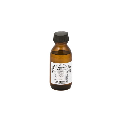 Abrikoskerneolie 100 Ml fra Rømer – Økologisk Massageolie