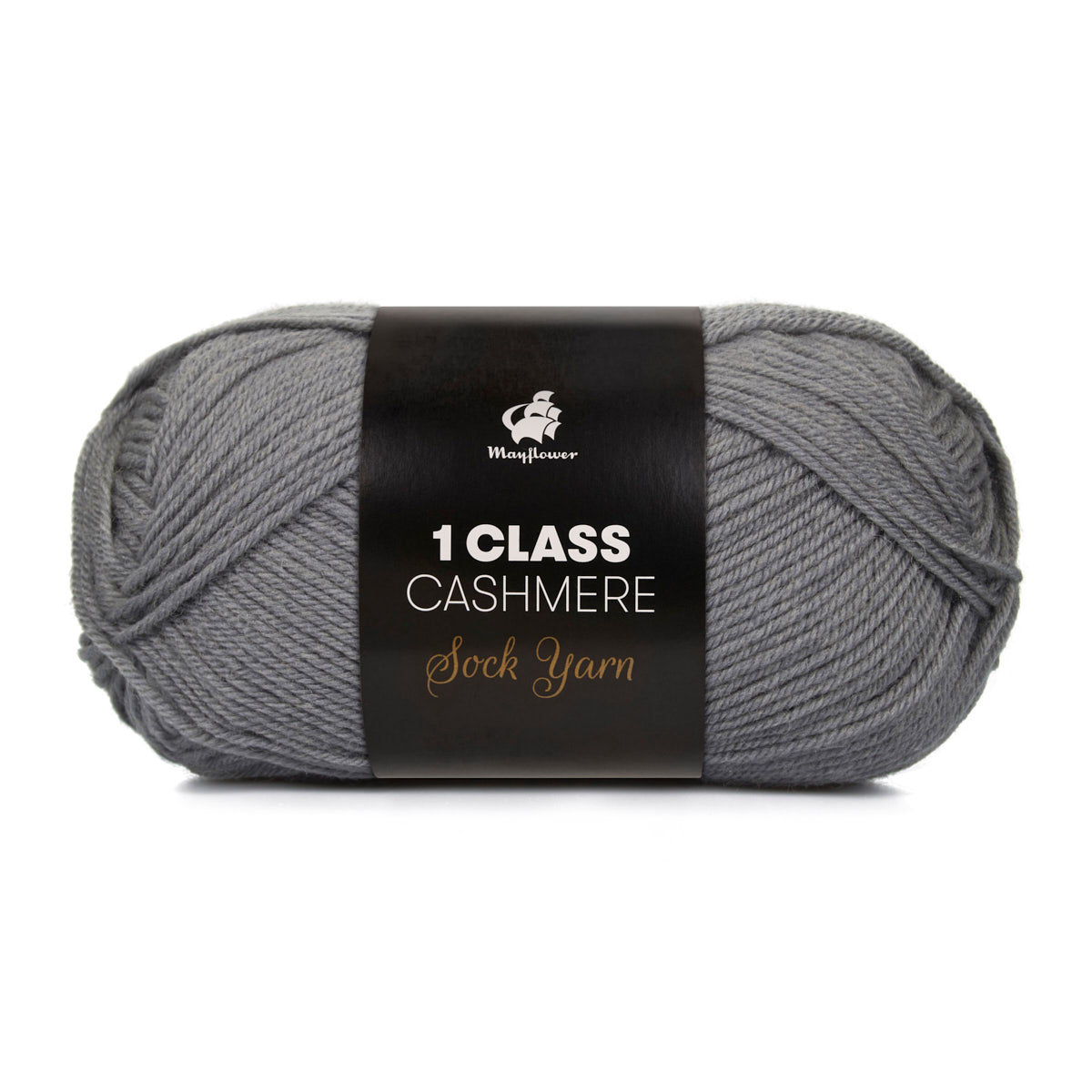 1. klasses cashmere garn fra Mayflower - eksklusiv kvalitet