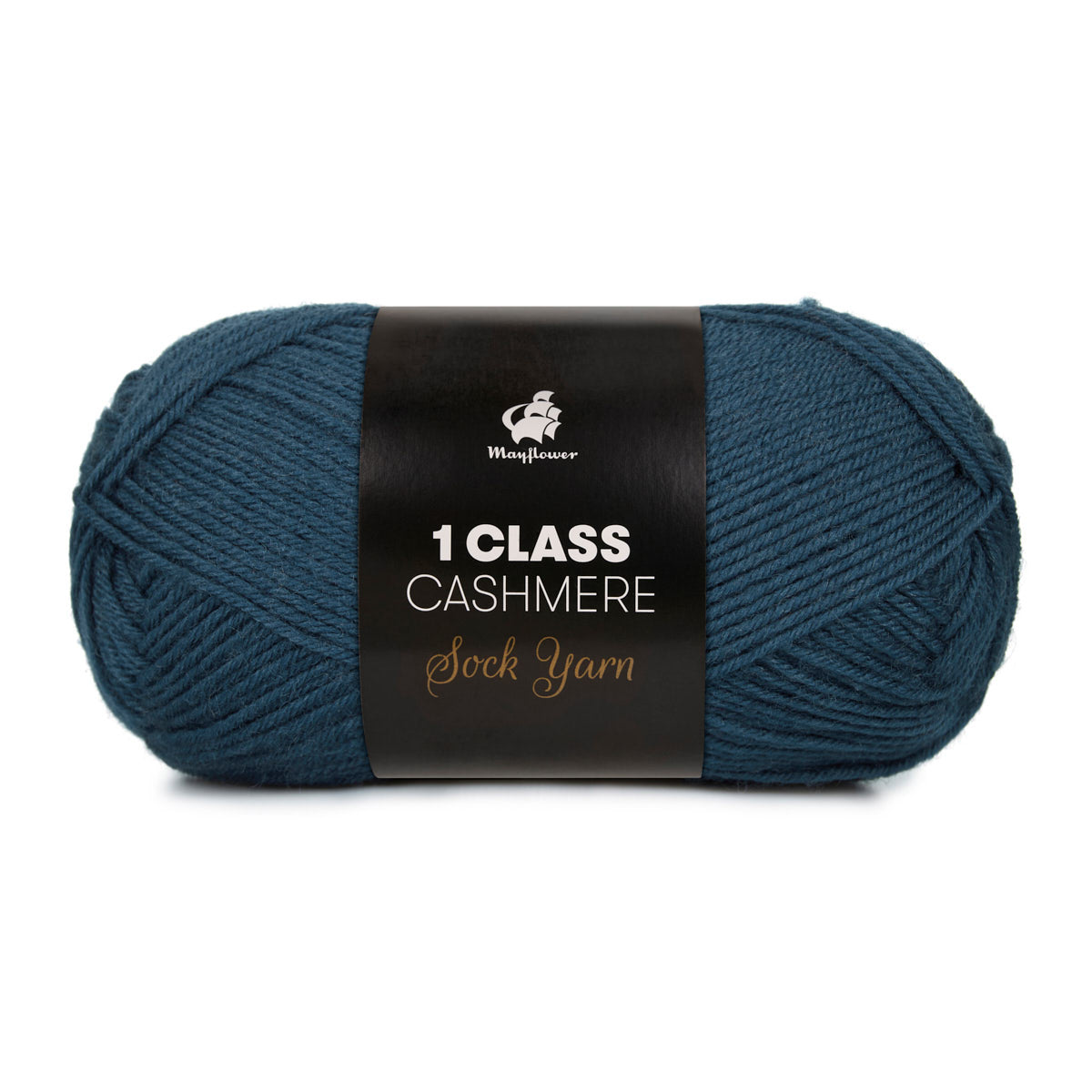 1 Class Cashmere Garn fra Mayflower - Eksklusivt og Blødt