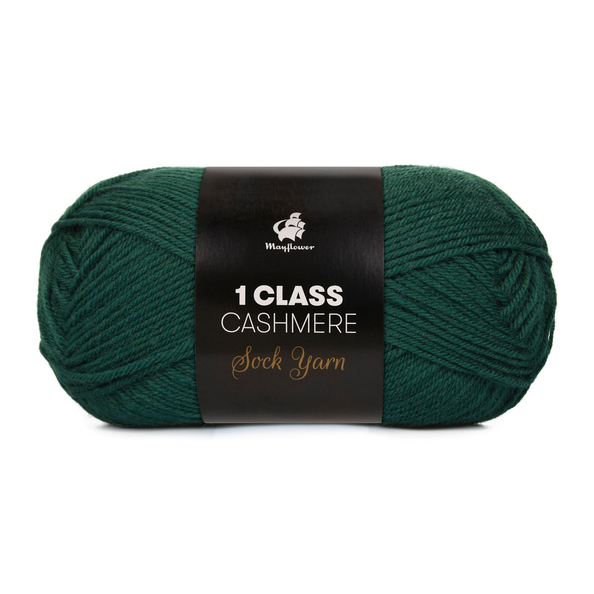 1. klasses cashmere garn fra Mayflower - eksklusiv kvalitet