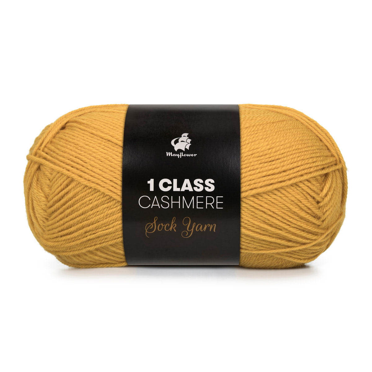 1. klasses cashmere garn fra Mayflower - eksklusiv kvalitet
