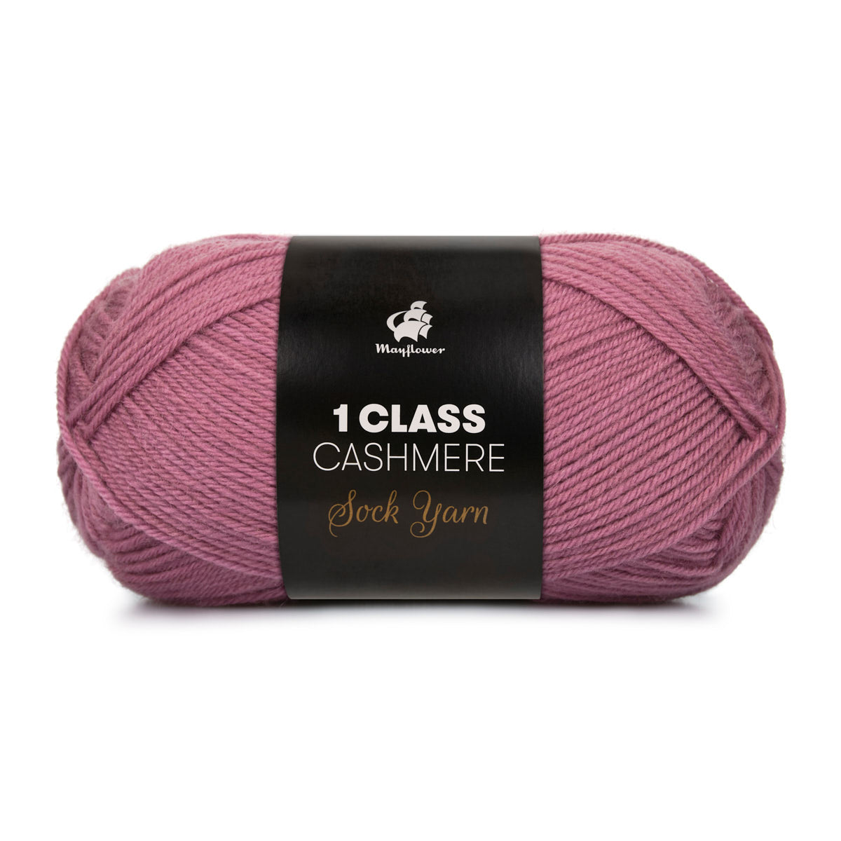 1. klasse cashmere garn fra Mayflower - eksklusiv kvalitet