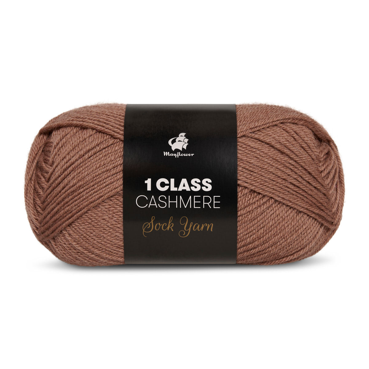 1. klasses cashmere garn fra Mayflower - eksklusiv kvalitet