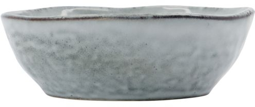 Rustic  Skål  Grå Blå  H11 5x3