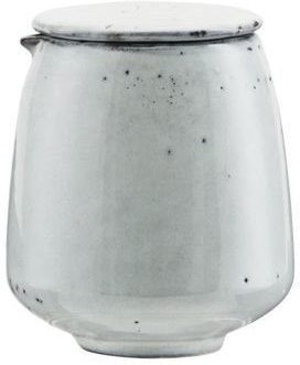 Rustic  Skål  Grå Blå