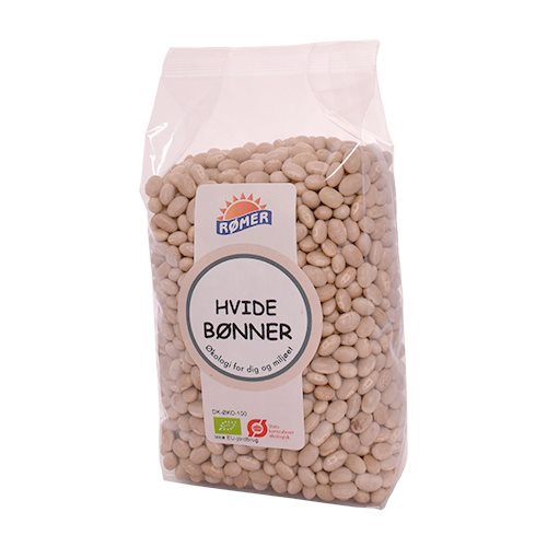 Bønner Hvide ø