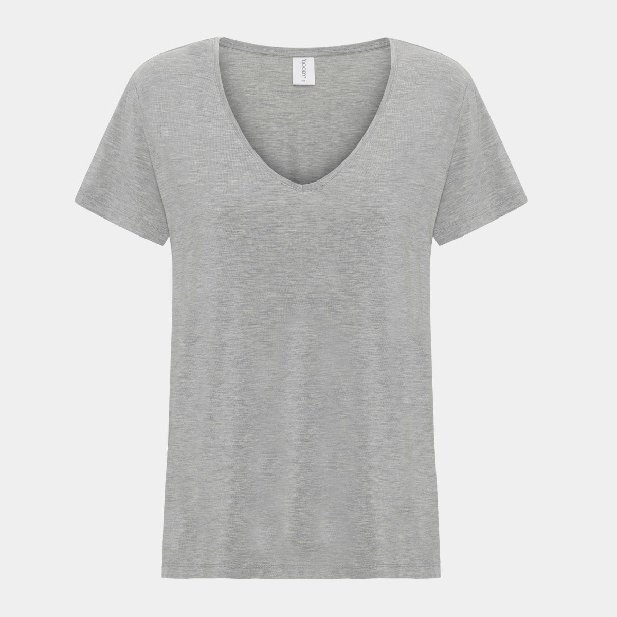 å Bambus Shirt Med Hals Til Damer Fra , fra Boody hos Bambustøj.dk 9351383002787