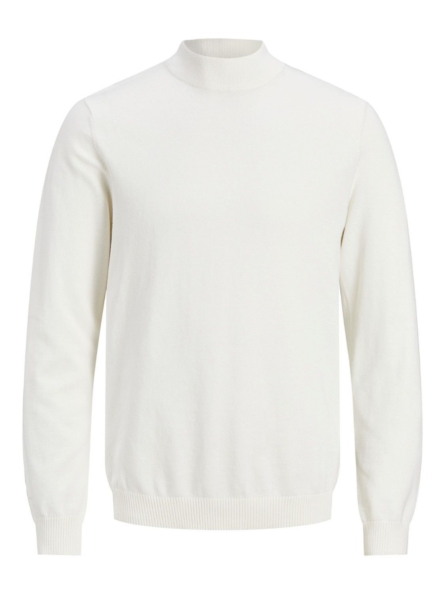 Turtelneck Strik Small fra Jack & Jones