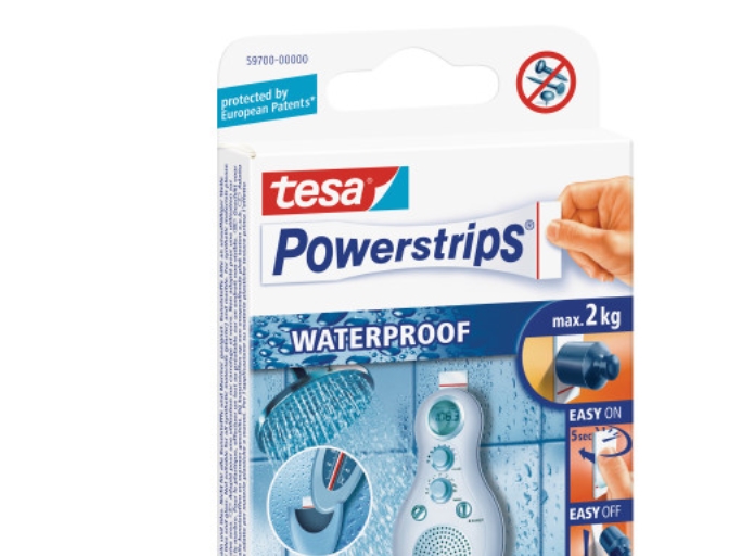 , Hvid, fra Tesa hos Computersalg.dk 4042448175175