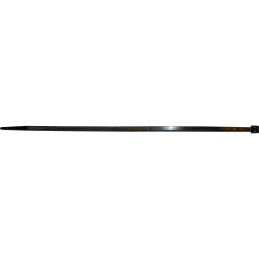 100 Stk Kabelbinder Plt 2,5 X 203 Mm Sort (100) fra Panduit
