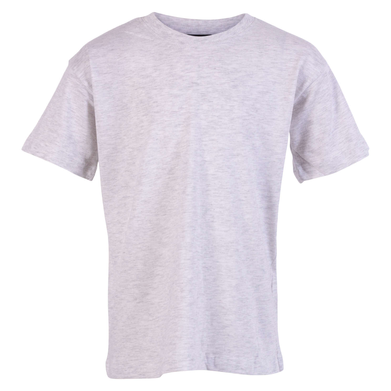 Drenge T-shirt i Ash Melange fra Hurricane - Super kvalitet