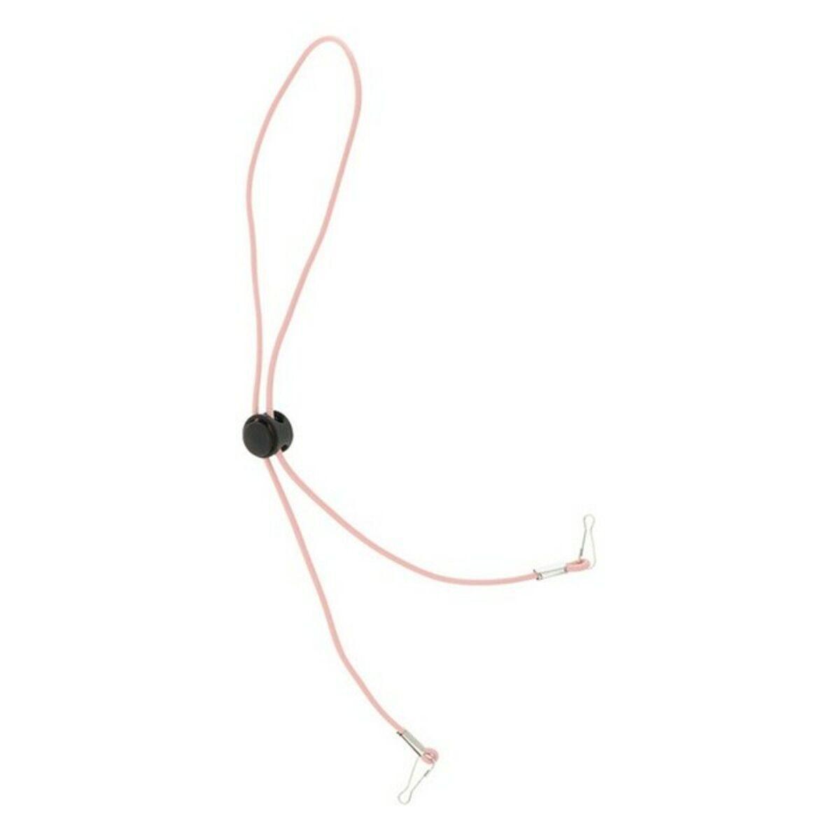 Snor Til Mundbind Market Inca Pink fra