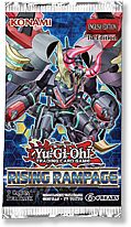 - -   Booster Pakke Rising Rampage