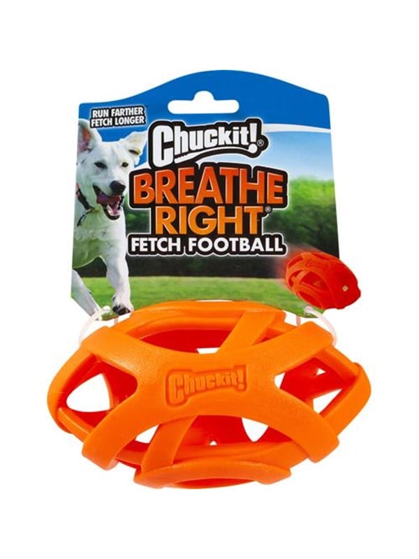 Chuckit Breathe Right Football