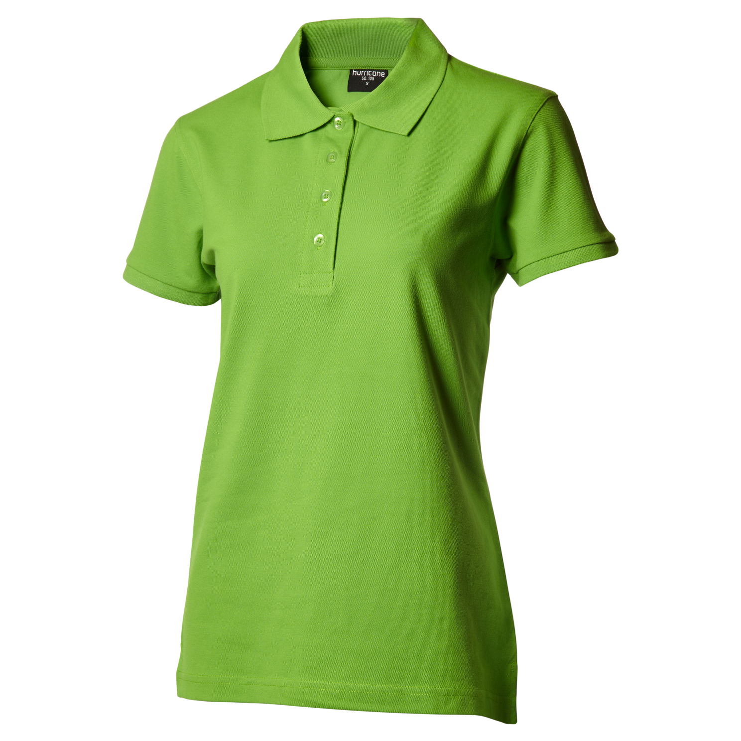 Dame Polo i Apple Green fra Hurricane – Fantastisk tilbud!