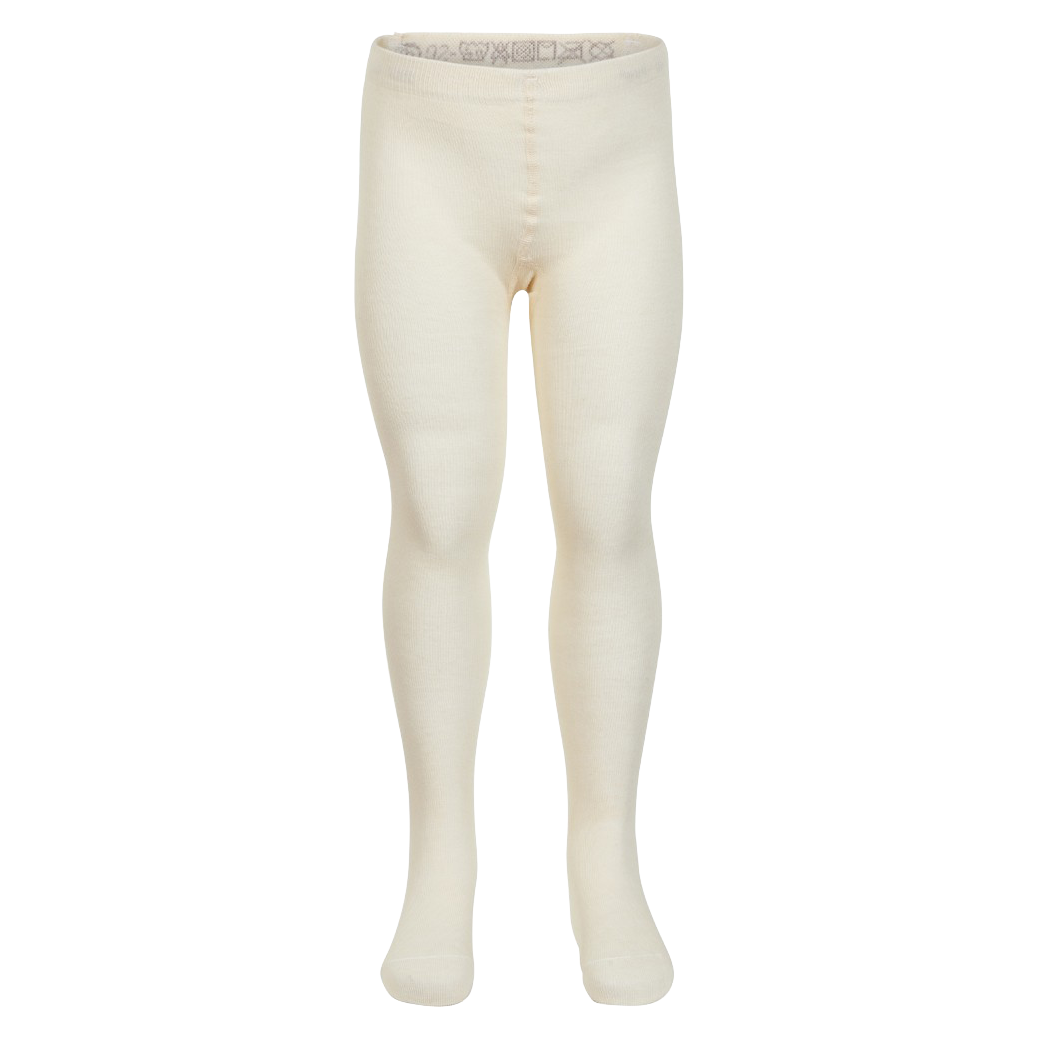 ørne Strømpebukser  Offwhite fra Minymo hos Dansk.dk 5712672800899