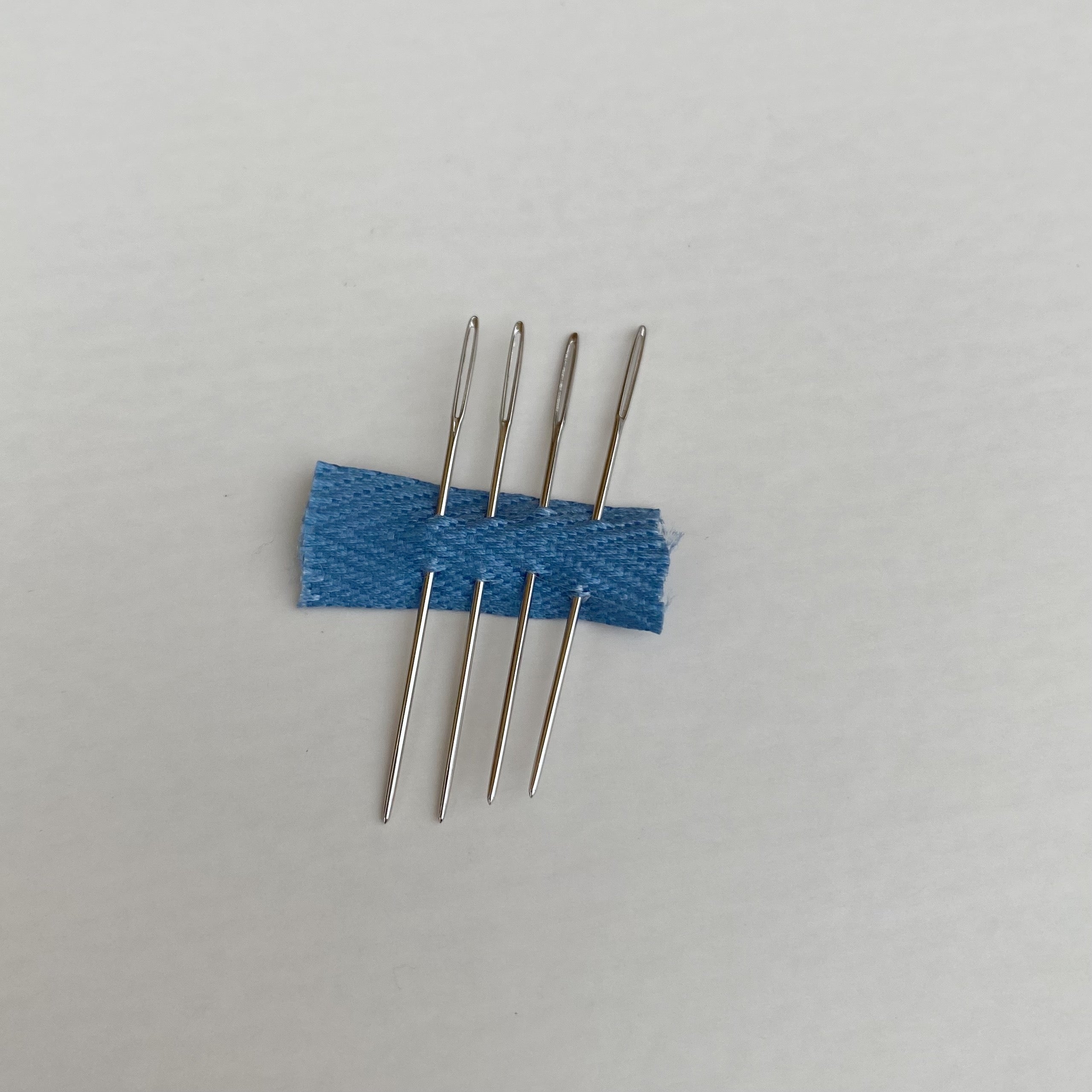 Broderi Nåle Uden Spids fra Livini - Garn Og Tilbehør