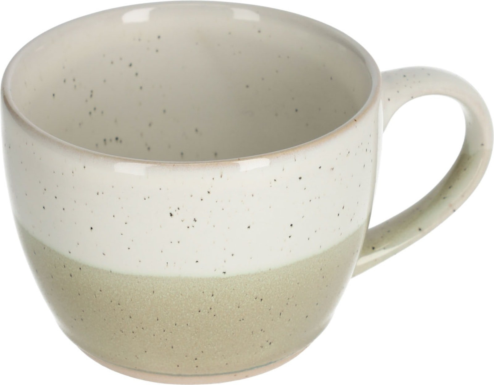Elida  Kop  Beige Grøn  H8 3x11x11