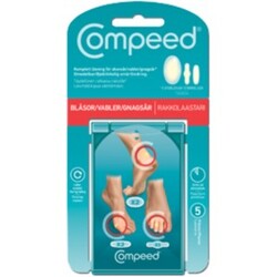 Compeed Vabel Mix - Førstehjælpsudstyr til skader