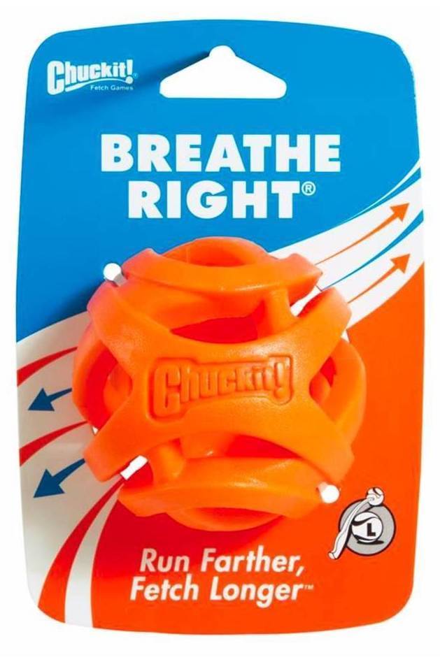 Chuckit  Breathe Right