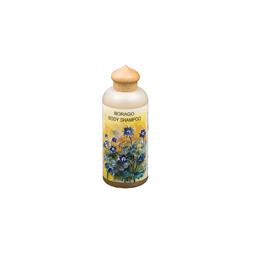 Bodyshampoo   250 Ml   Borago fra Rømer