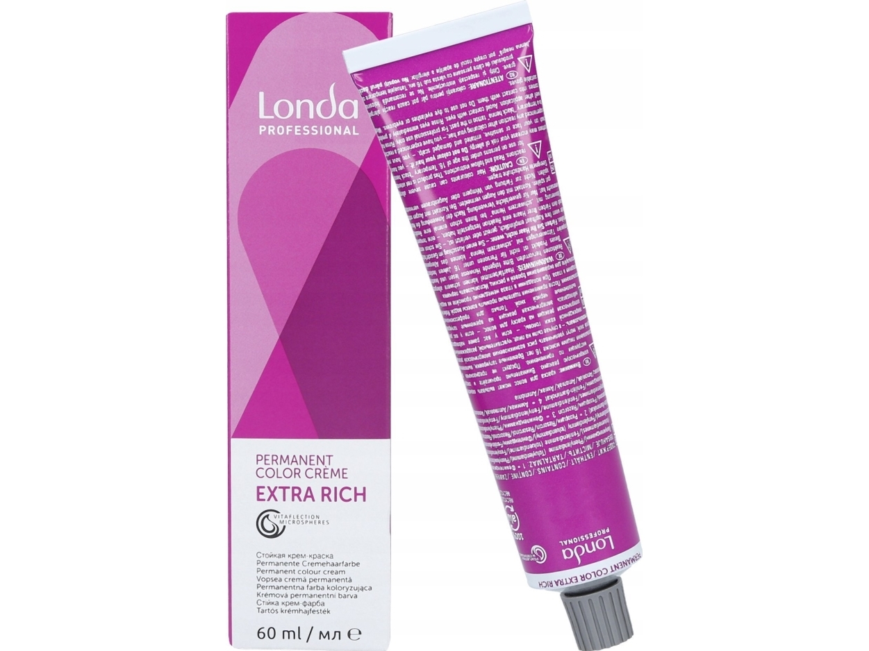 , Londacolor, Permanent Hair Dye,  Medium Brunette,  For Women fra Londa Professional hos Computersalg.dk 4064666216454