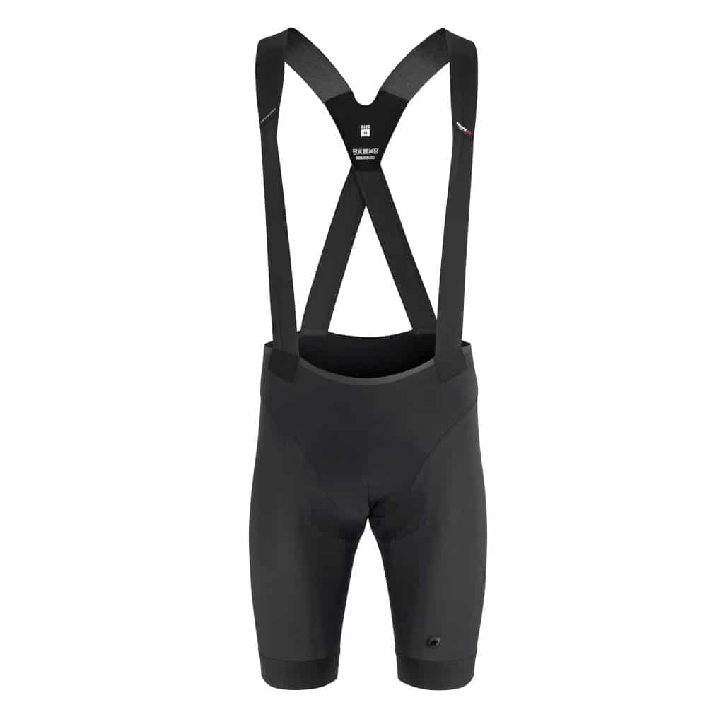 Assos Equipe RS Bib Shorts S9 Profblack - Fantastisk tilbud!