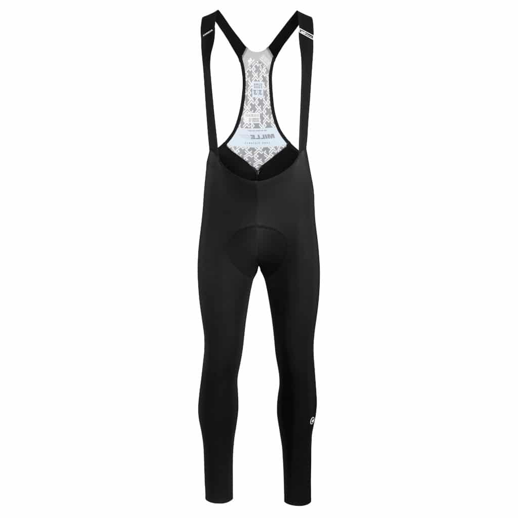 Assos Mille GT Vinter Bib Tights - Cykelbukser på tilbud!