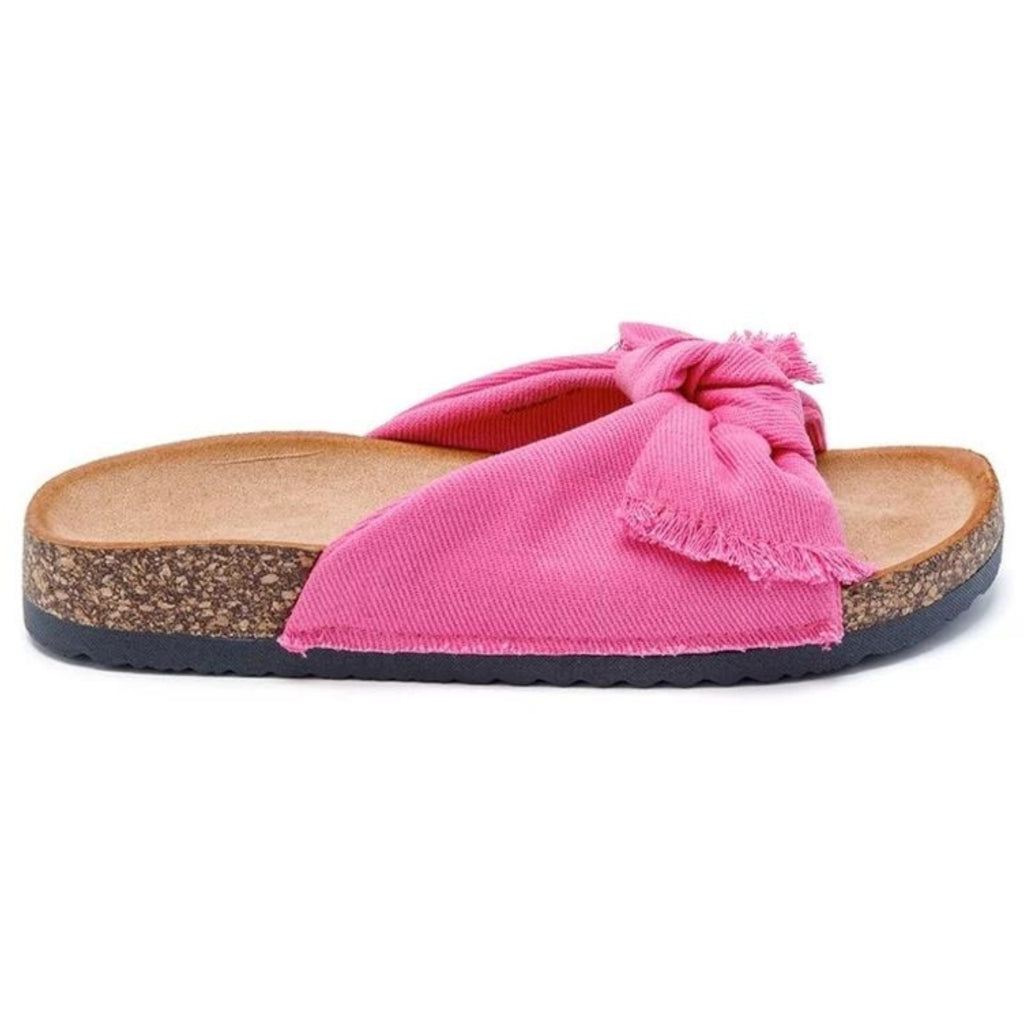 Alina Dame Sandal Vg303   Fuxia fra Shoes
