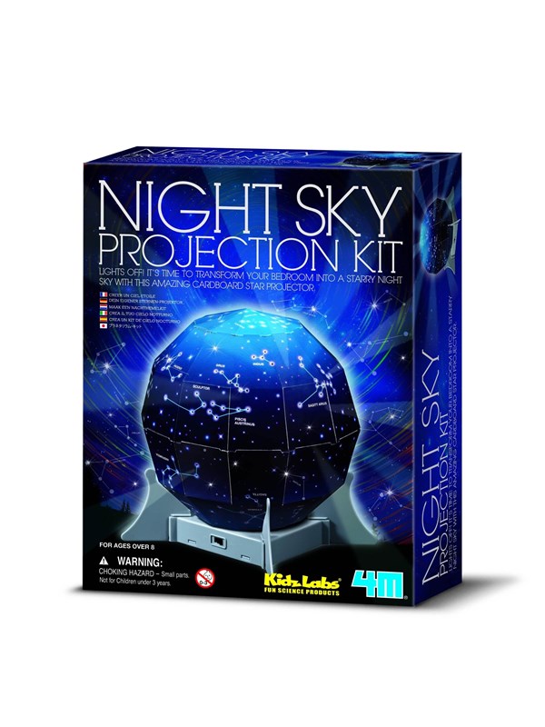 4m Kidz Labs Create   Night Sky Kit
