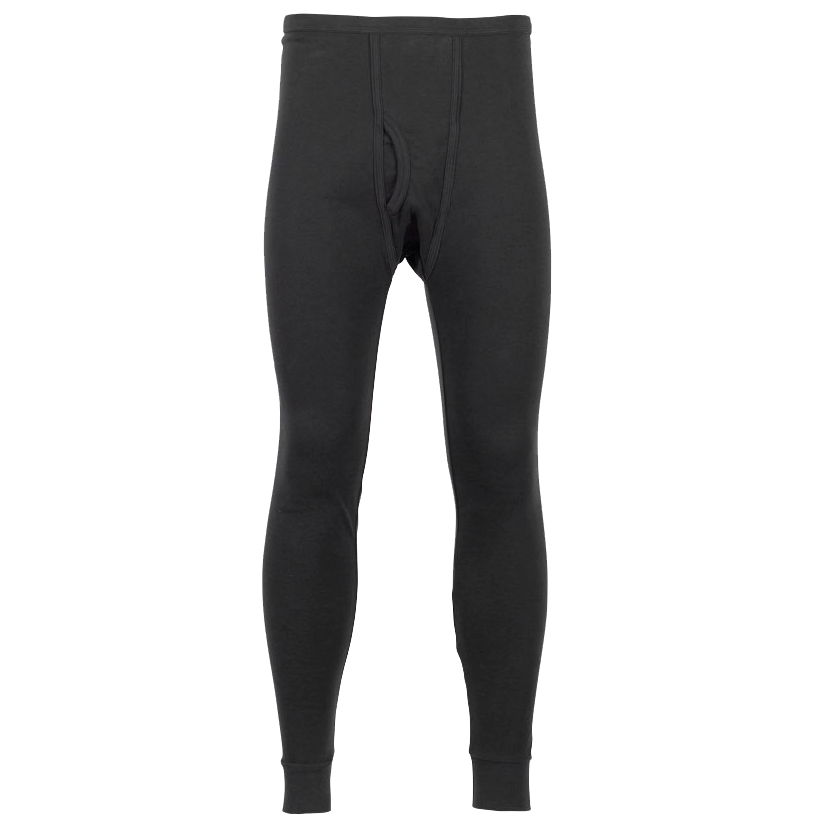 Clark Herre Lange Underbukser  Black fra Yellowstone hos Dansk.dk 5712985165227