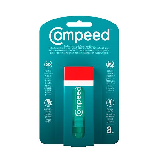 Compeed Antiblister Stick 8 Ml - Effektiv mod vabler