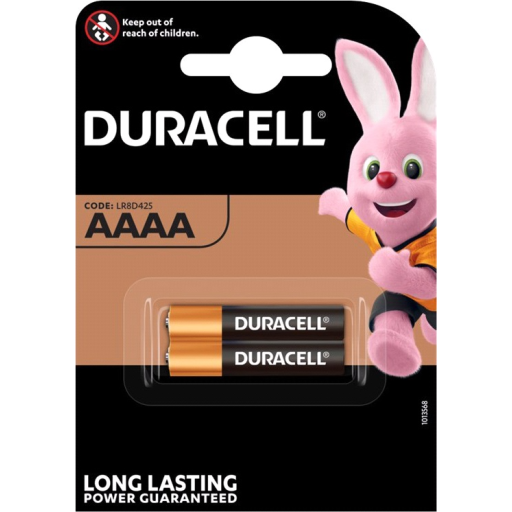 Aaaa Batterier, 2 Stk. fra Duracell