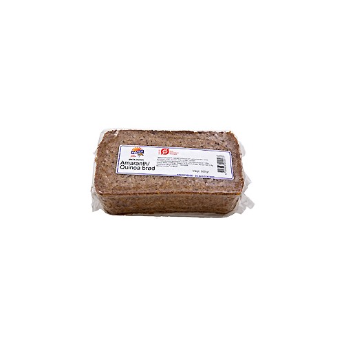 Amaranth & Quinoa Brød økologisk  500 Gr   Discount Pris fra Rømer