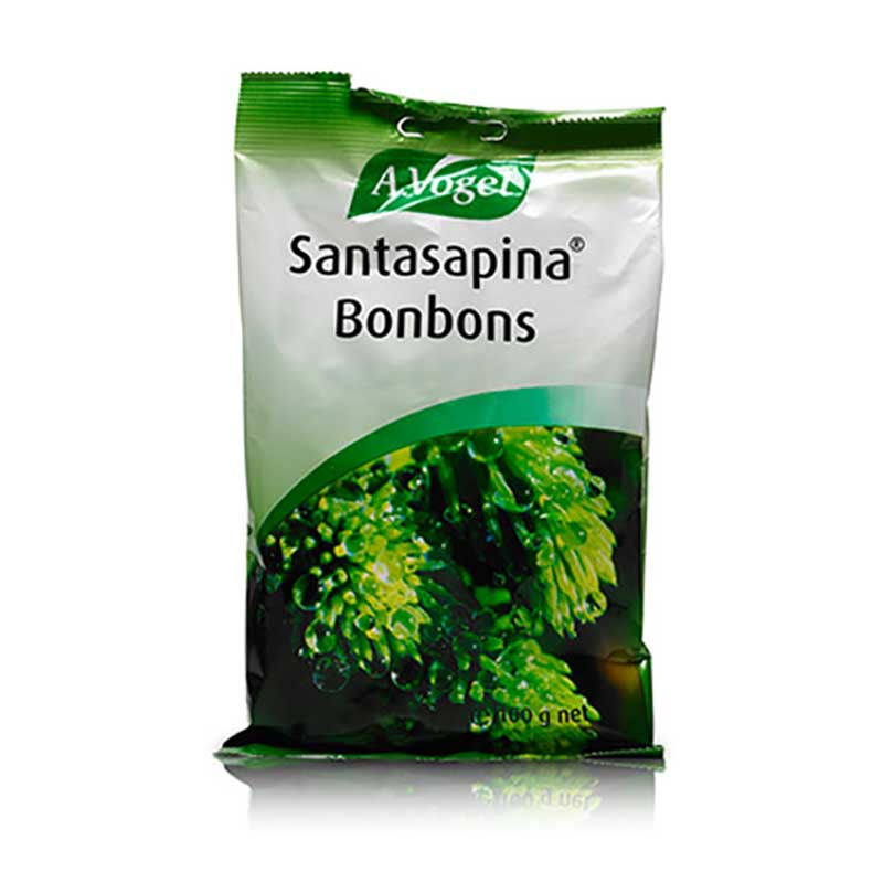 A Vogel Santasapina Bonbons 100g