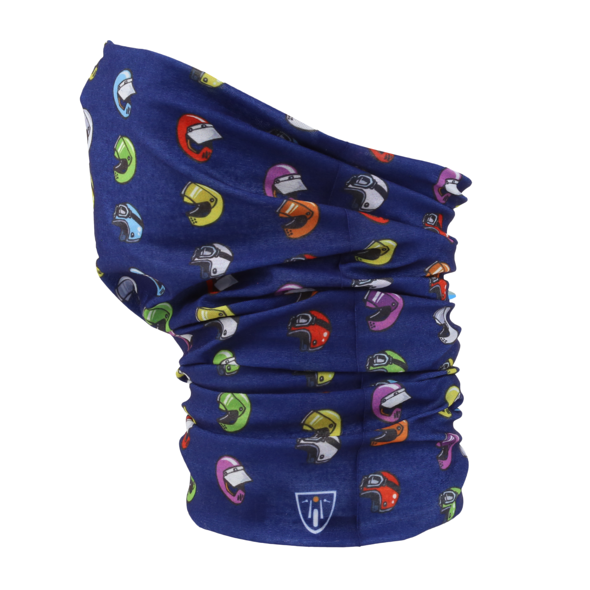 Hjelme   Motorcykel Neck Tube fra Moto Girl