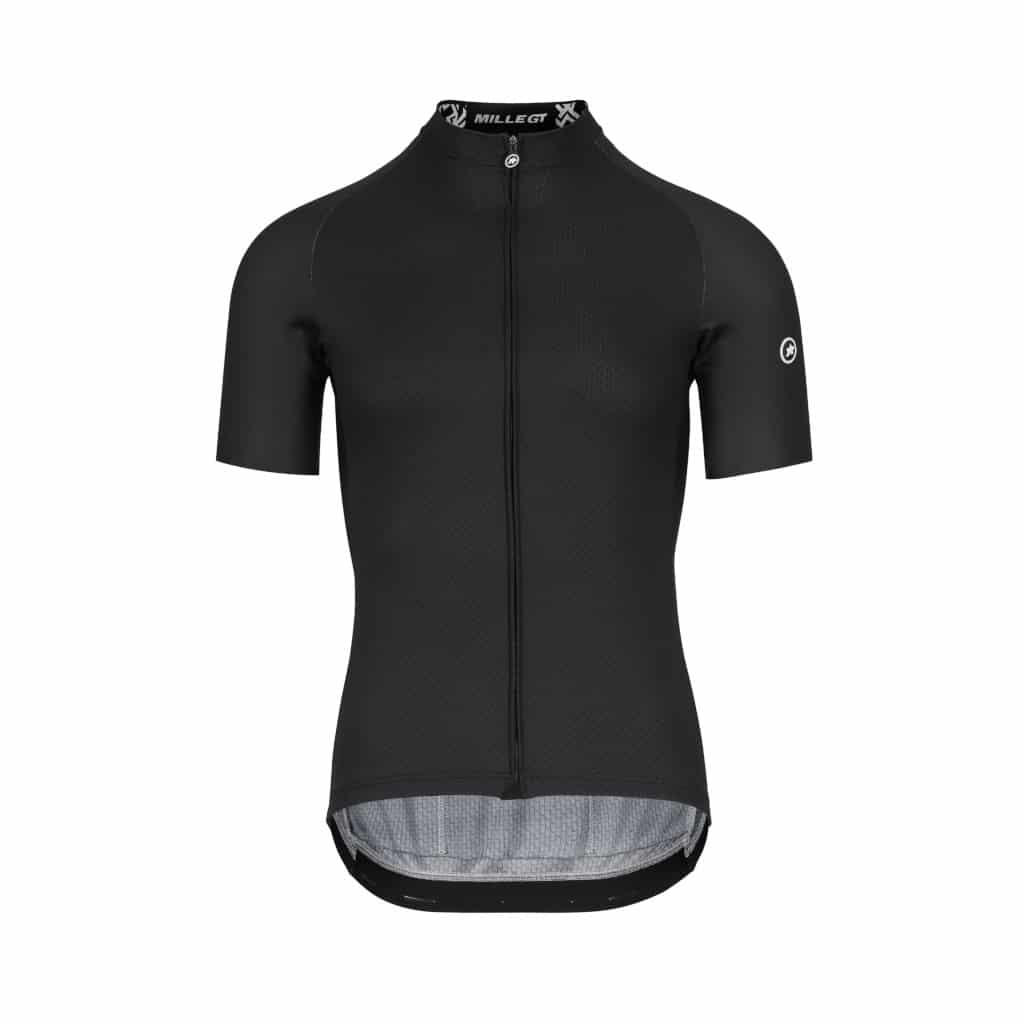 Assos Mille Gt Summer Ss Jersey C2 fra
