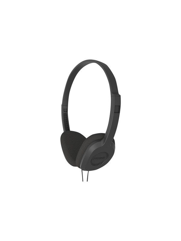 Koss Headphone Kph8k On-ear Black   5mm Plug