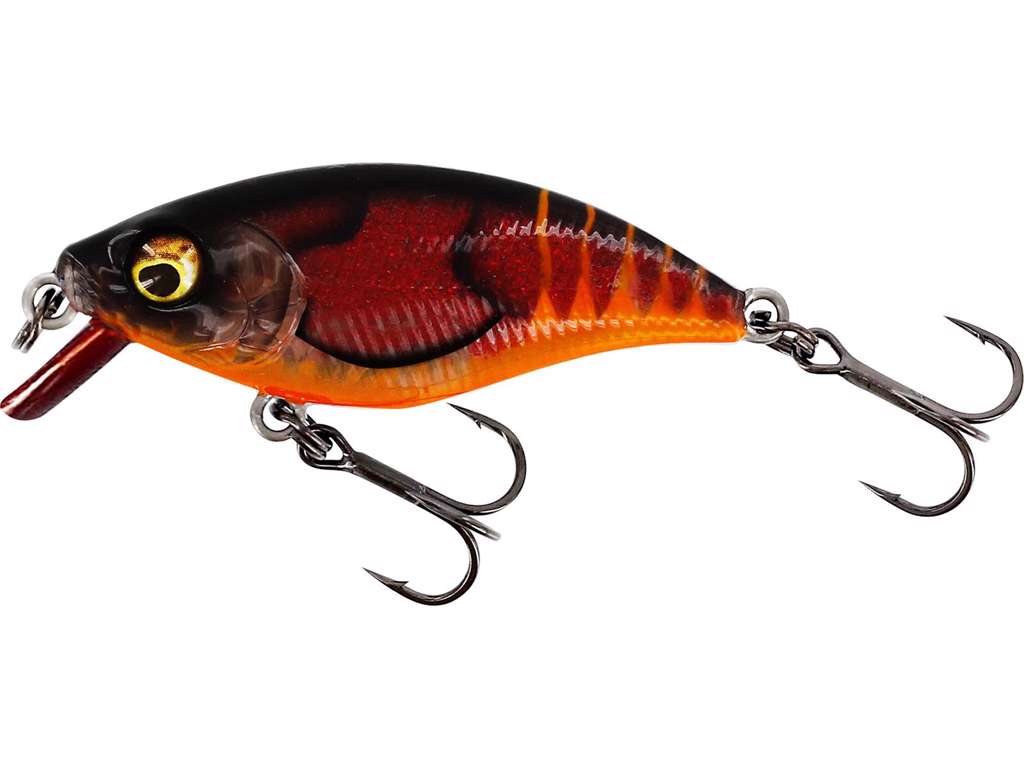 Buzzbite Sr Crankbait 5cm 5g 3d Fire Craw fra Westin
