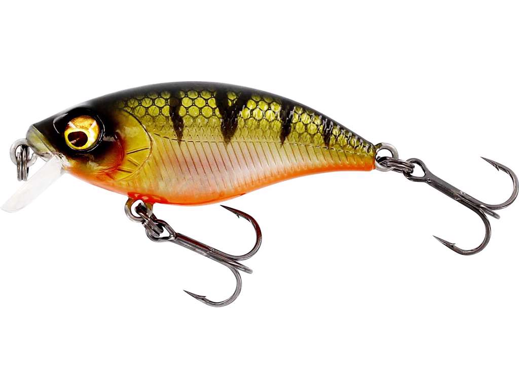 Buzzbite Sr Crankbait 4cm 4g Bling Perch fra Westin