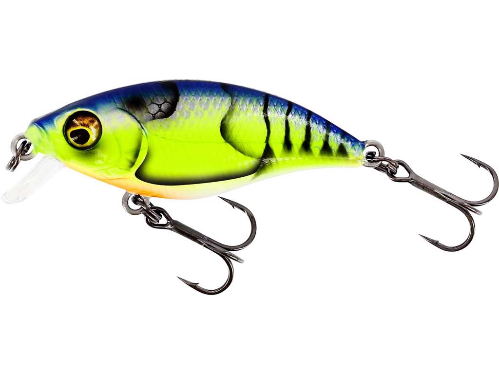 Buzzbite Sr Crankbait 4cm 4g Chart Blue Craw fra Westin