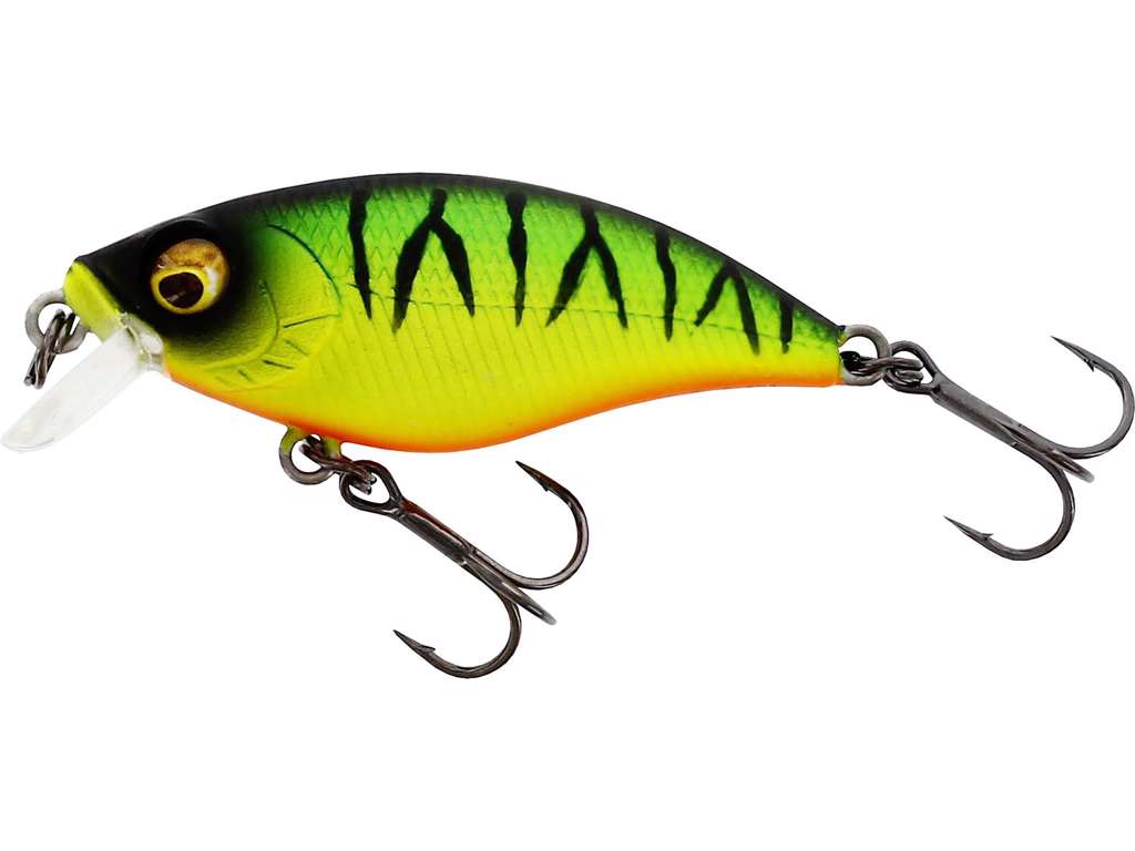 Buzzbite Sr Crankbait 5cm 5g Fire Tiger fra Westin