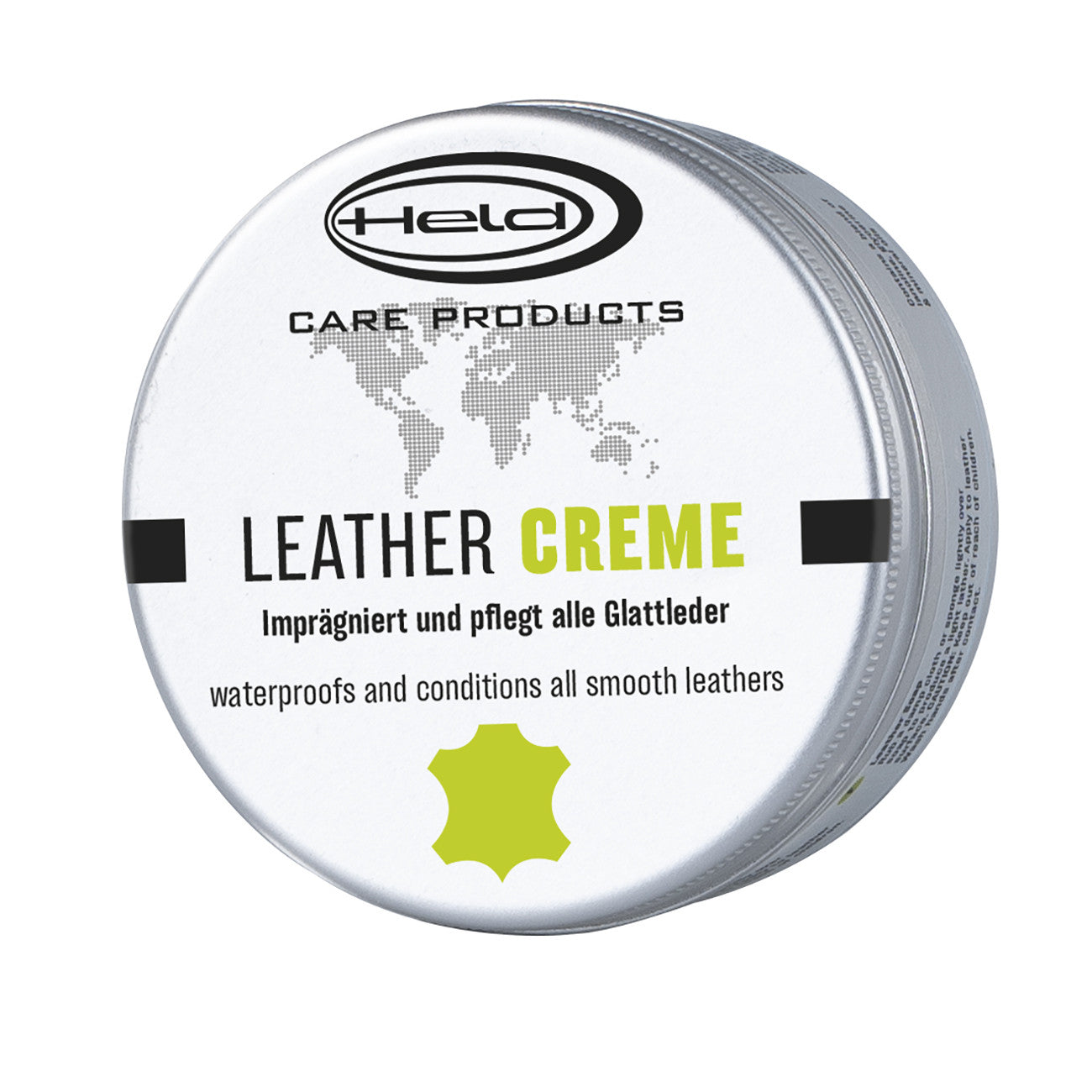 Lædercreme   100 Ml Tin Dubbin fra Held