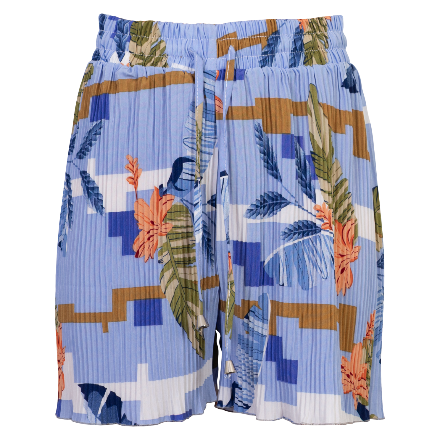 Dame Shorts  Blue fra Anyway hos dansk.dk 5714470236382
